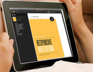 Why responsive web design is the way forward