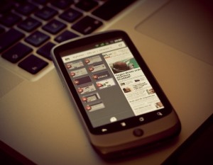 3 Reasons to Take Mobile Web Seriously