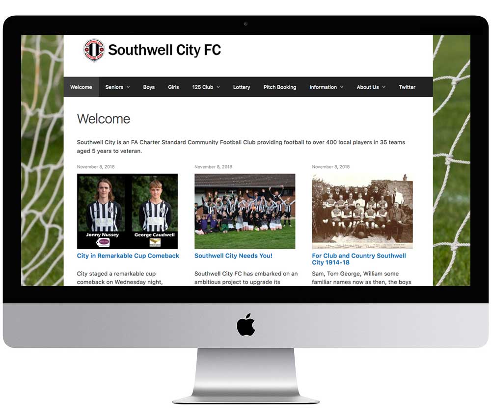 Southwell City FC